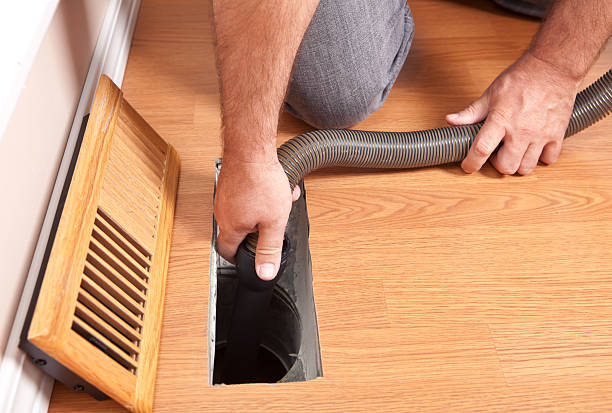 Professional Airduct Cleaning in Granite Falls, NC